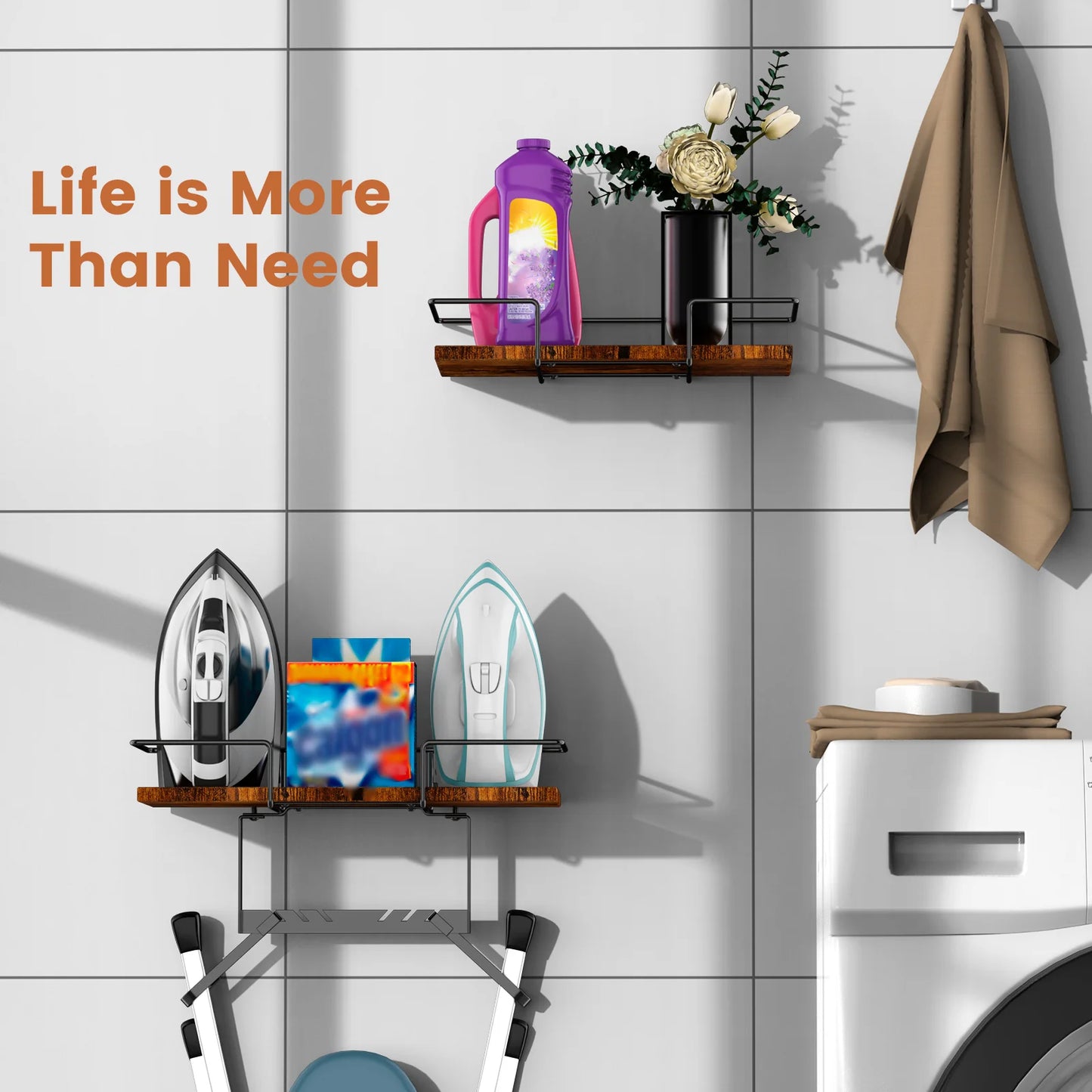 Ironing Board Hanger