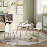 Children's Table with 2 Chairs