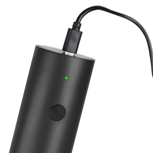 USB Rechargeable Electric Salt and Pepper Grinder