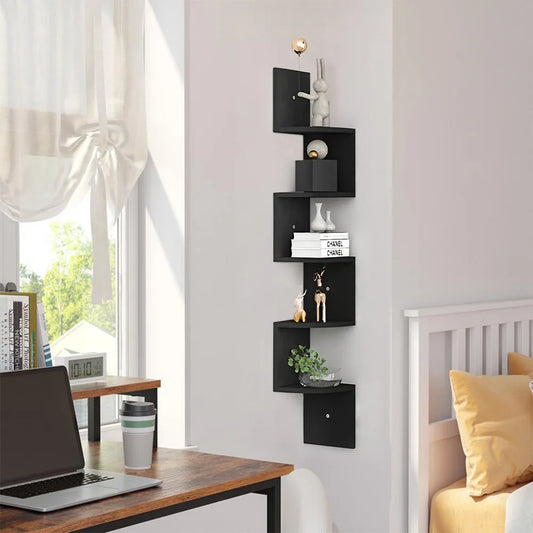 5-layer corner storage