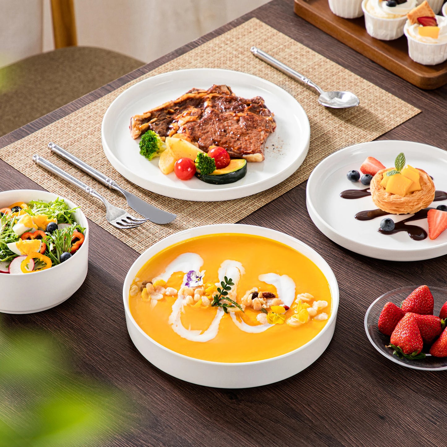 Dinner Set