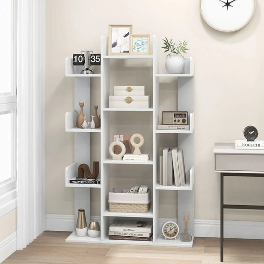 Bookshelf Display Cube
