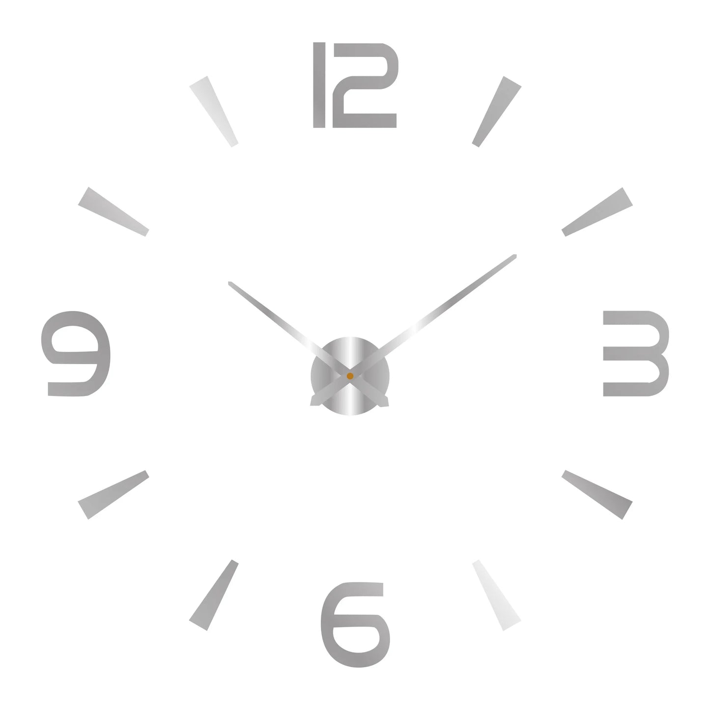 Modern Design Large Wall Clock