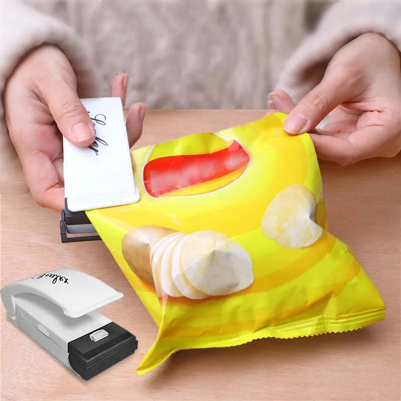 Plastic Bag Heat Sealer