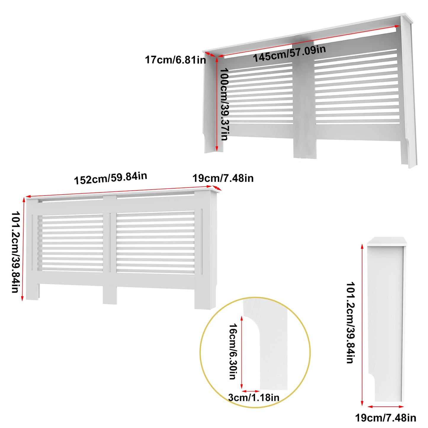 Radiator Cover