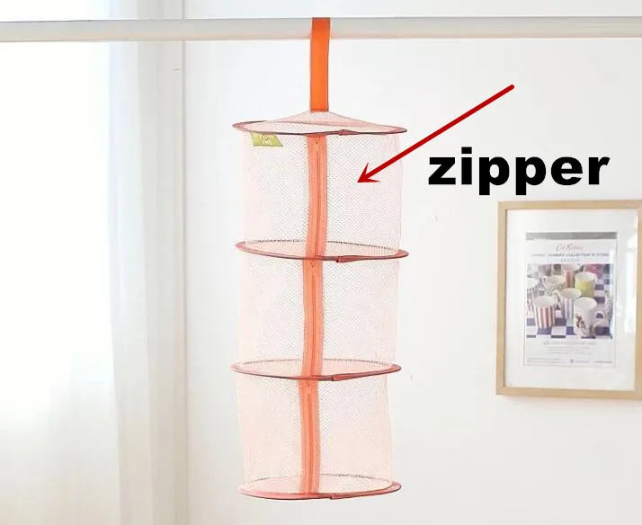 Foldable Hanging Organiser