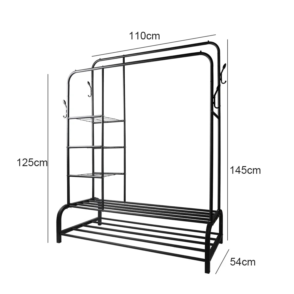 Clothes Hanging Rack
