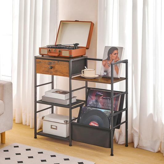 Record Player Stand