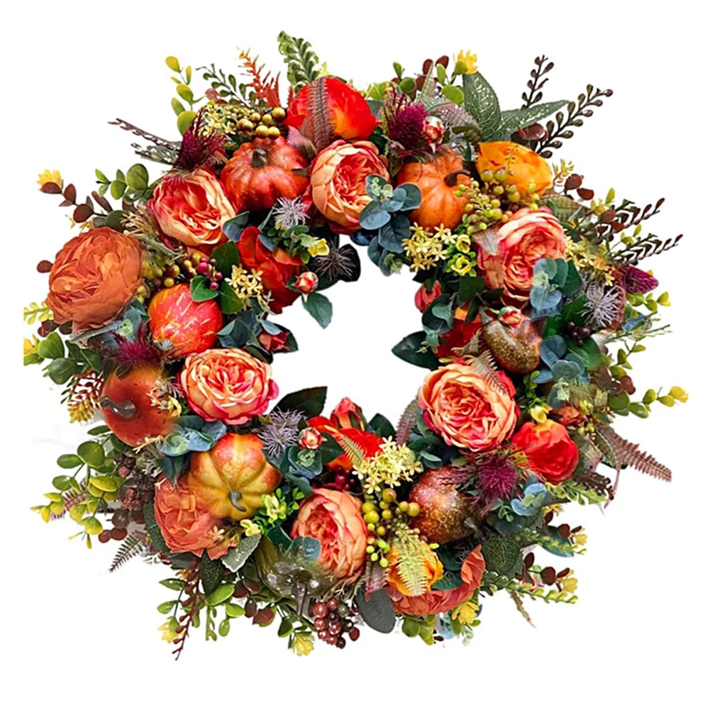 Autumn Decorative Wreath