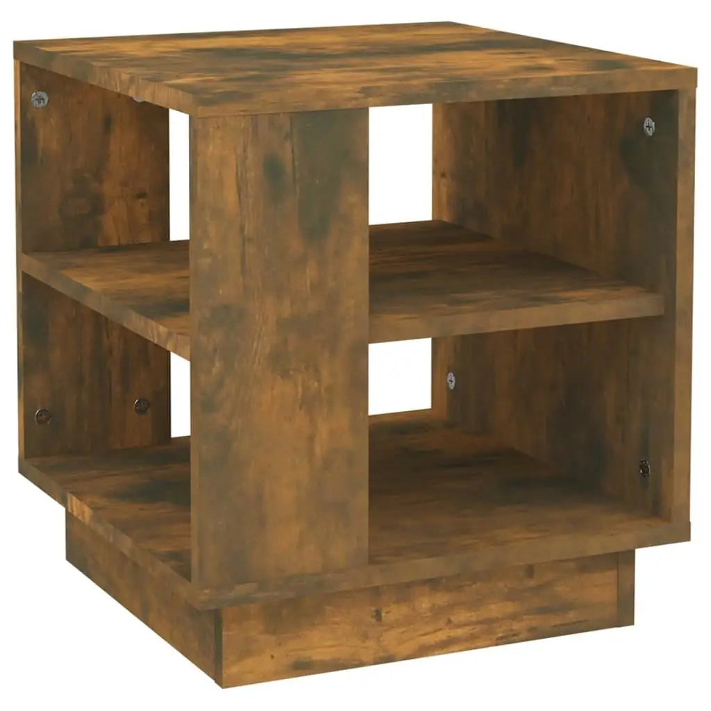 Smoked Oak Coffee Table