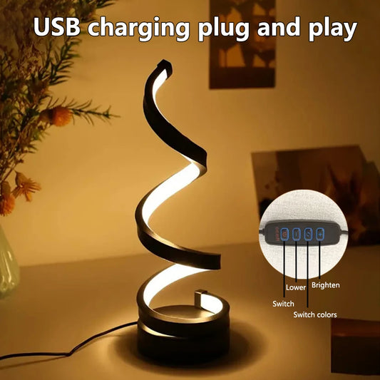 LED Table Lamp