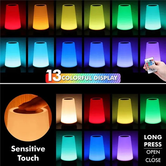 13 Colour Changing Night
