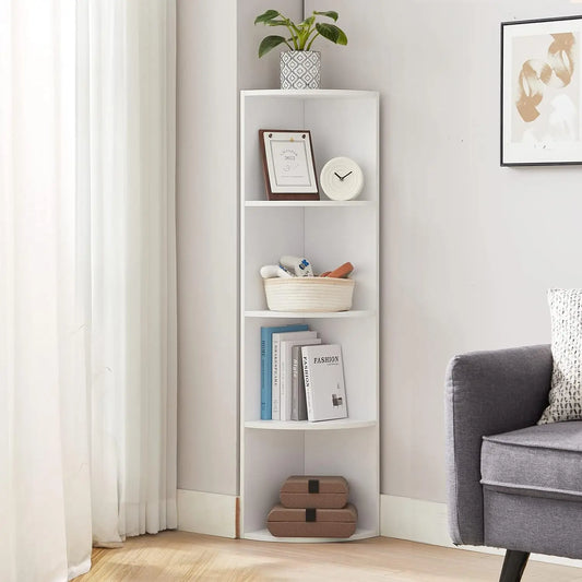 4 Tier Corner Shelf
