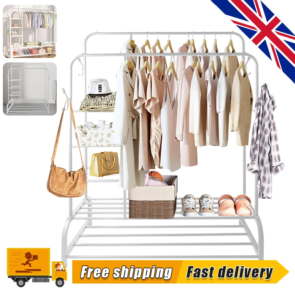 Clothes Hanging Rack