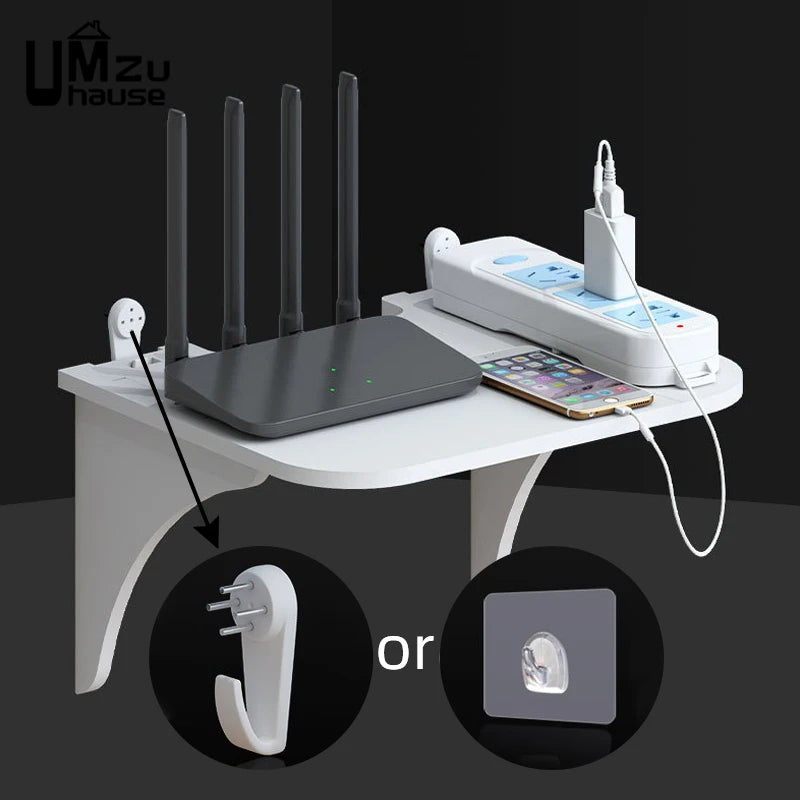 Router Floating Shelf