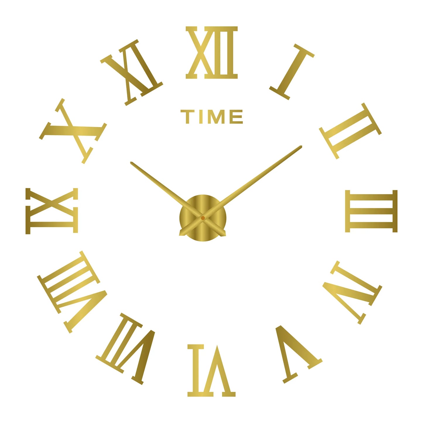 Modern Design Large Wall Clock