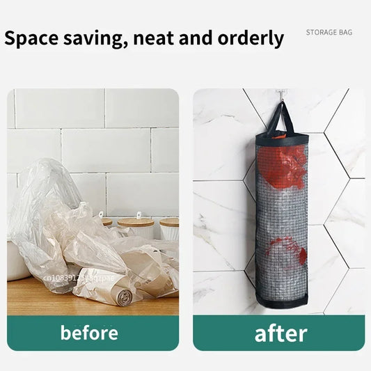 Grocery Bag Holder