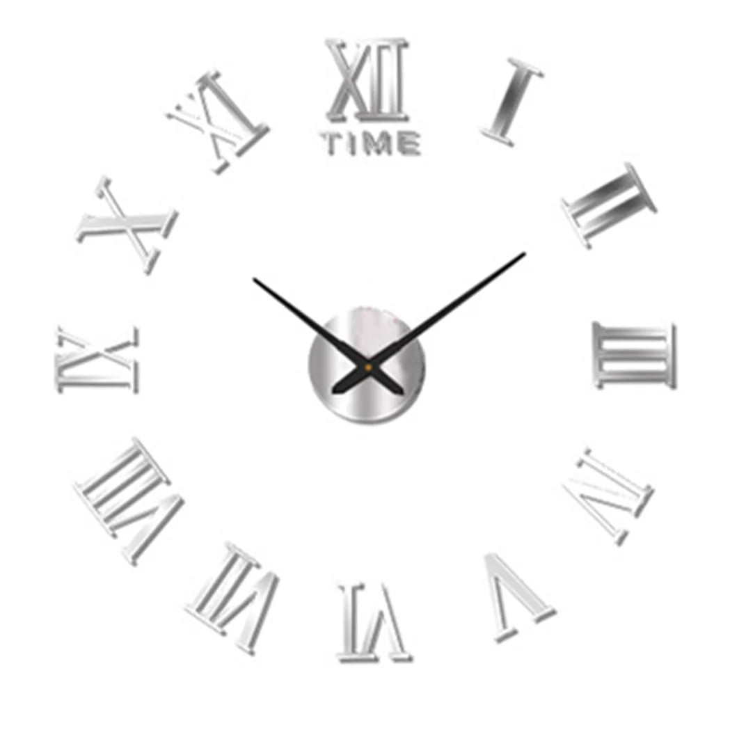 Modern Design Large Wall Clock