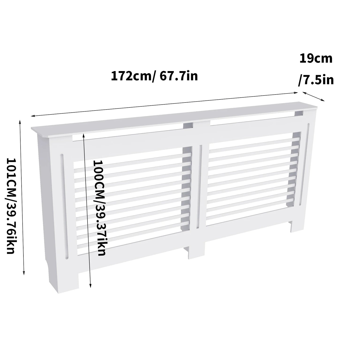 Radiator Cover