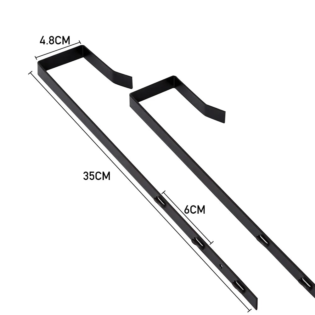 Over the Door Full Length Mirror