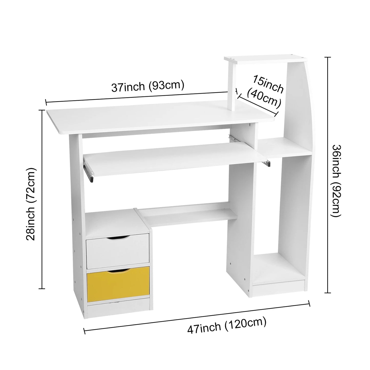 Multipurpose Desk