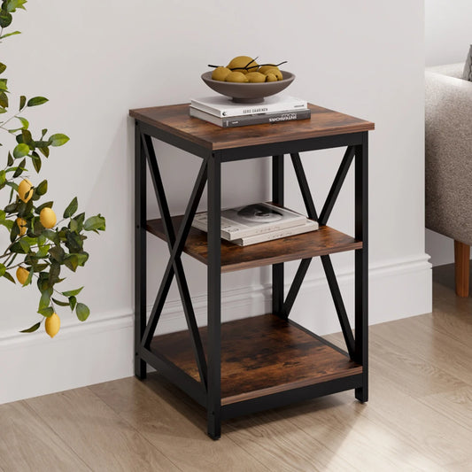 Wooden Side Table
