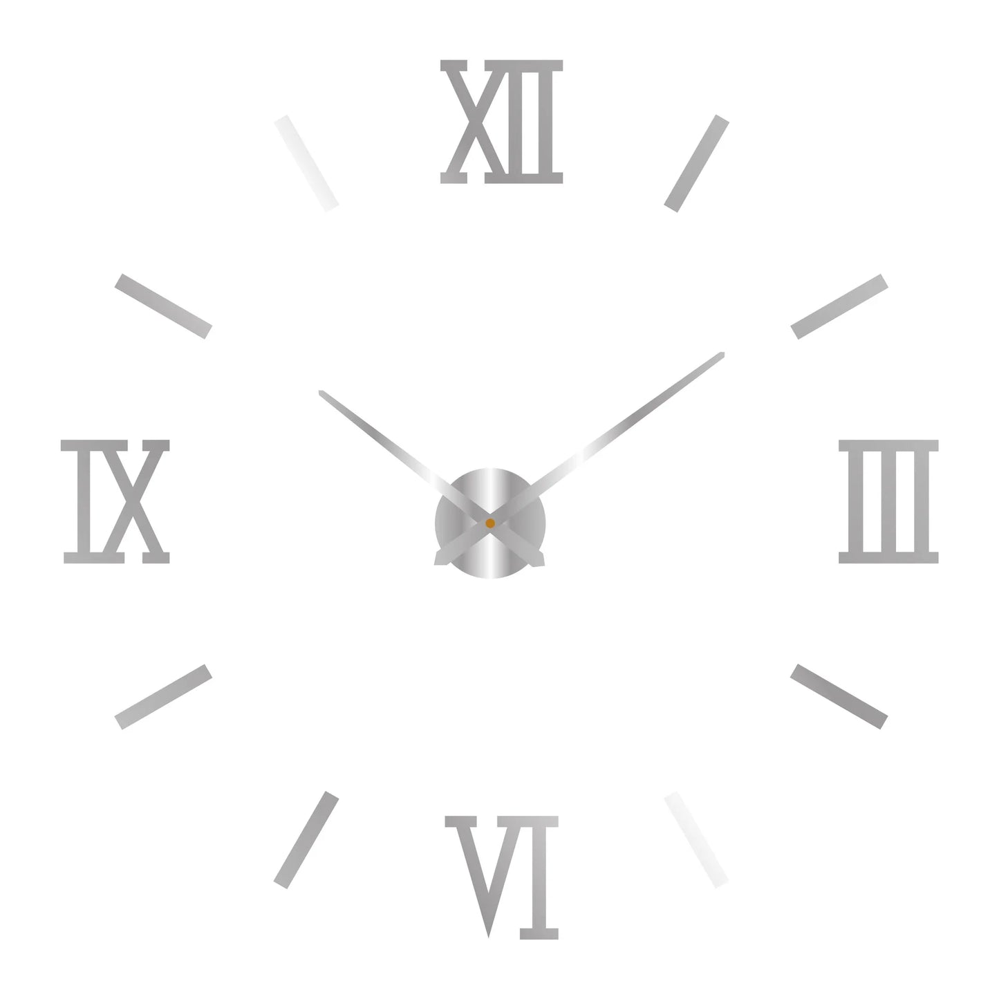 Modern Design Large Wall Clock
