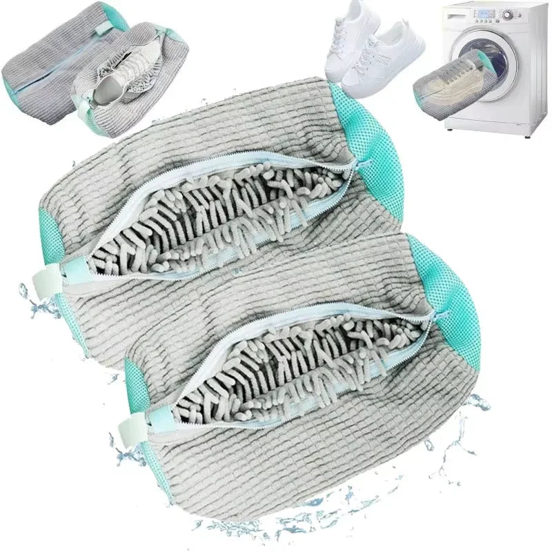 Trainer Washing Bag