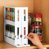 Spice Organiser Rack