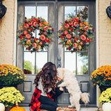 Autumn Decorative Wreath