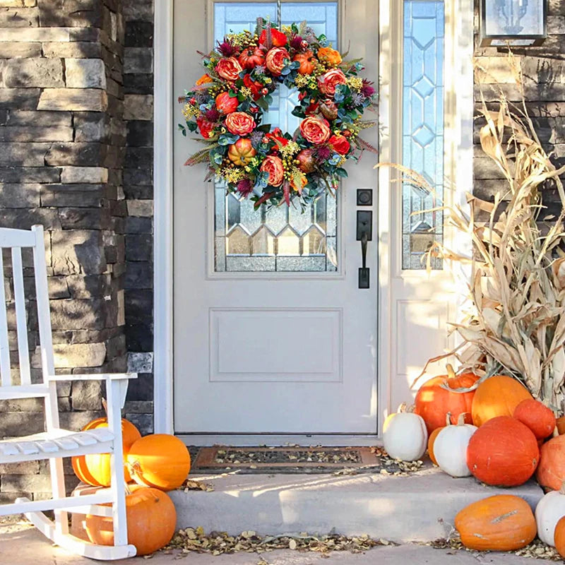 Autumn Decorative Wreath