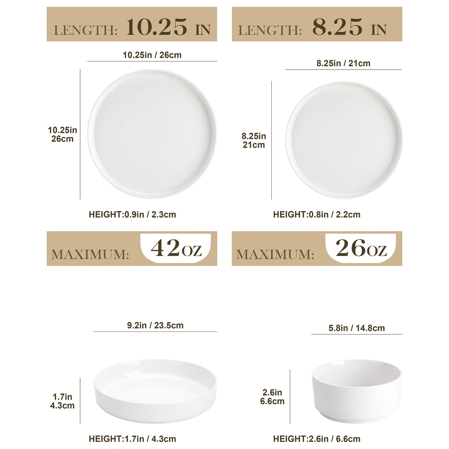 Dinner Set