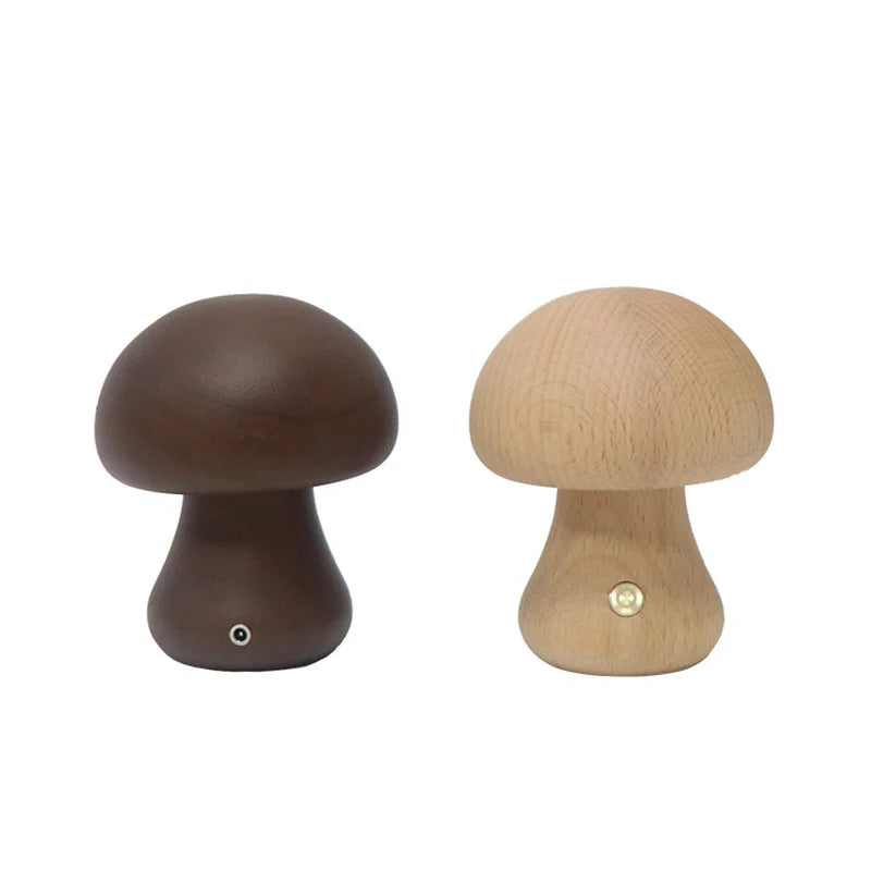 Mushroom Table Lamp