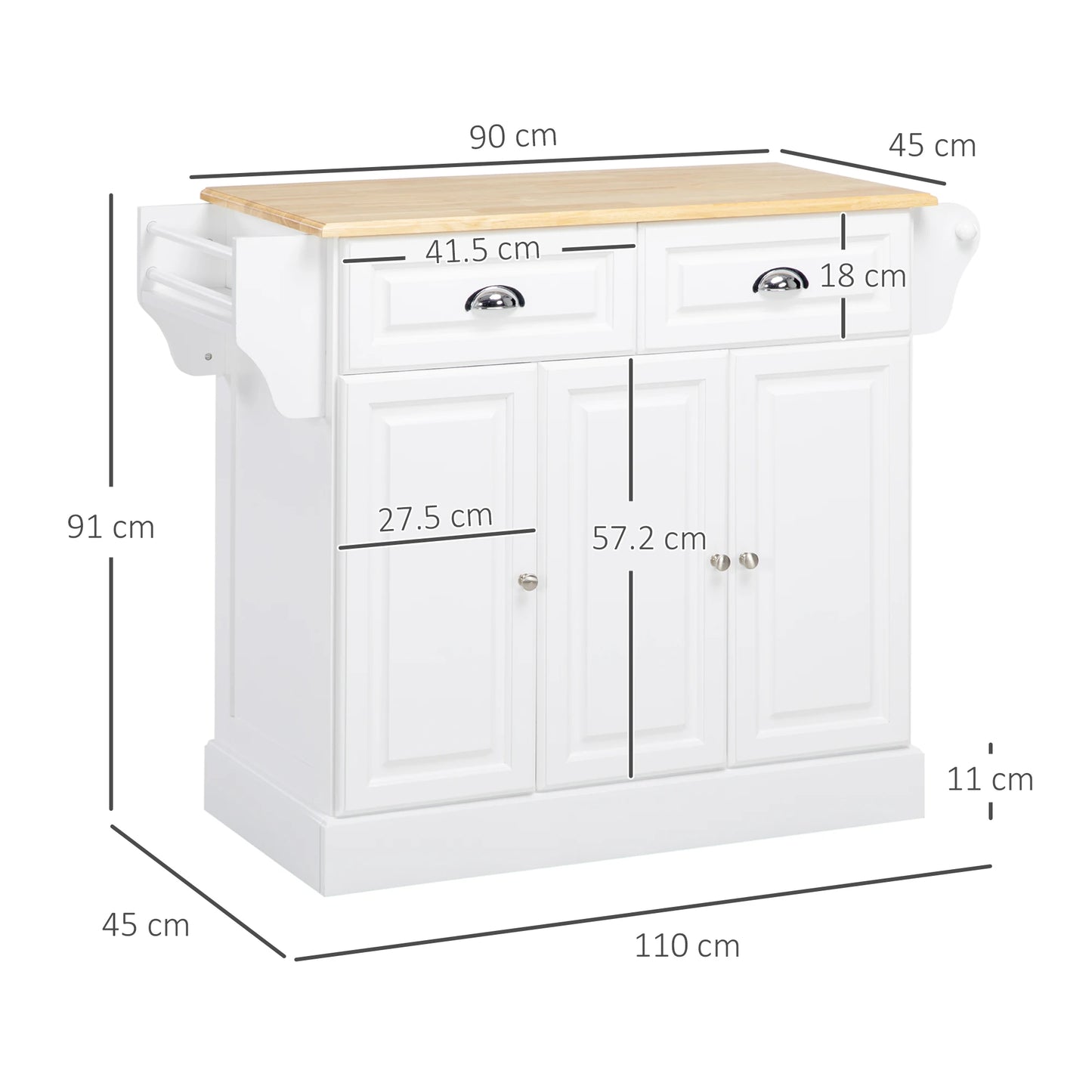 Kitchen Island