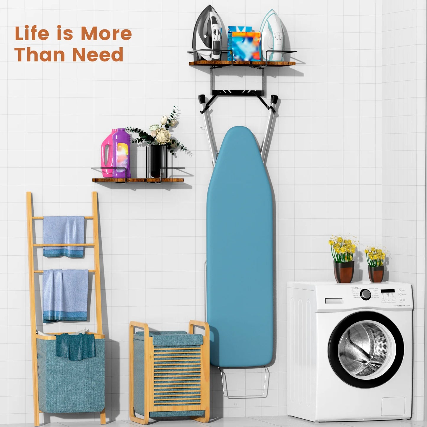 Ironing Board Hanger