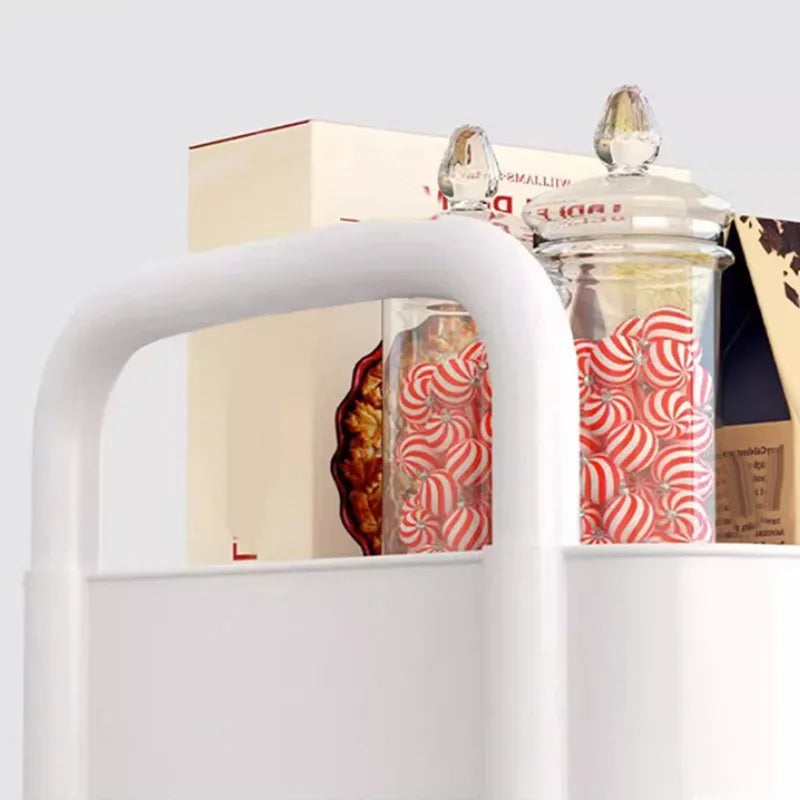 Utility Storage Trolley