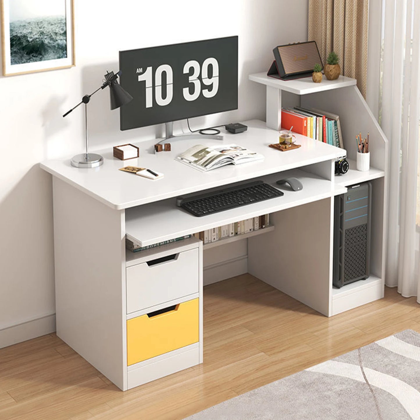 Multipurpose Desk