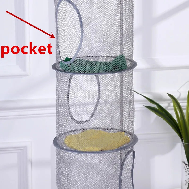 Foldable Hanging Organiser