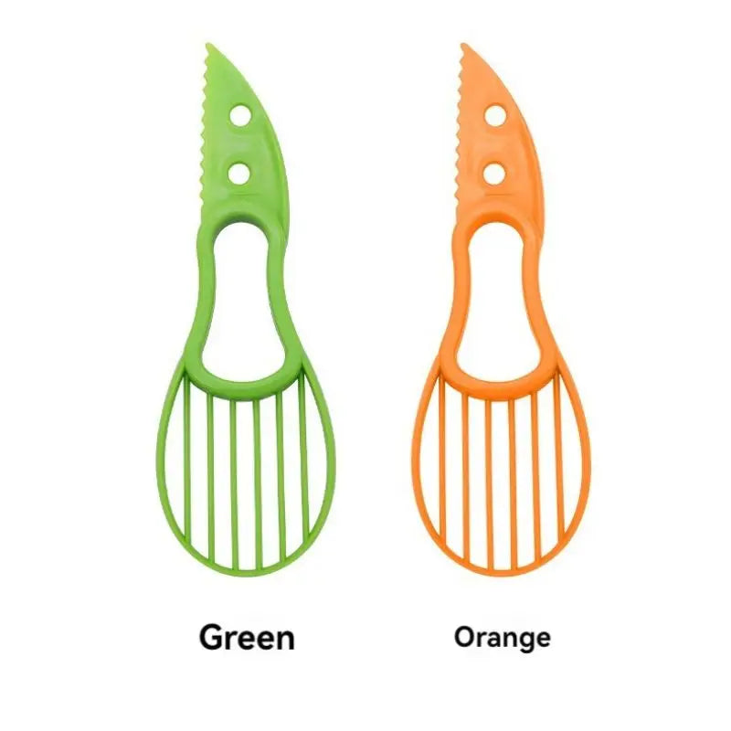 3 In 1 Avocado Knife