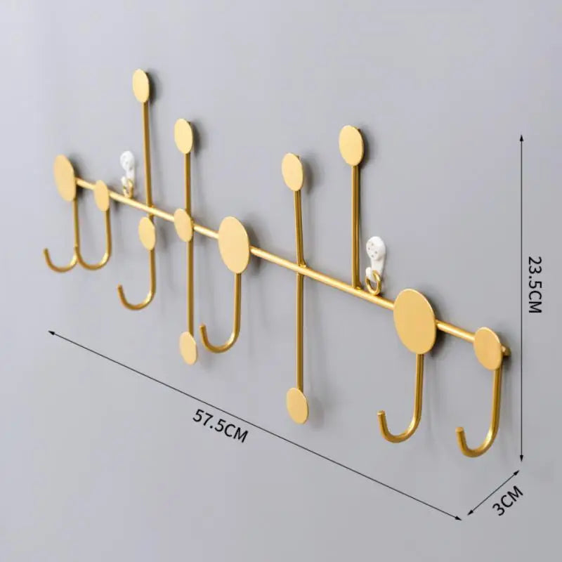 Wall Mounted Coat Rack