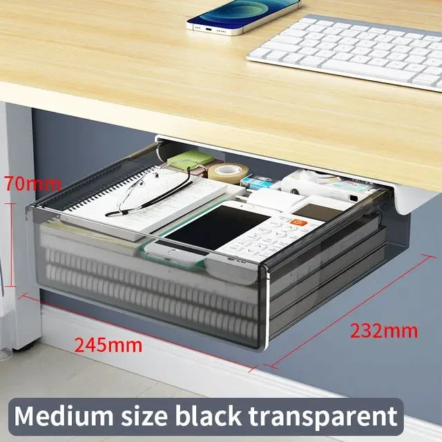 Under Desk Drawer