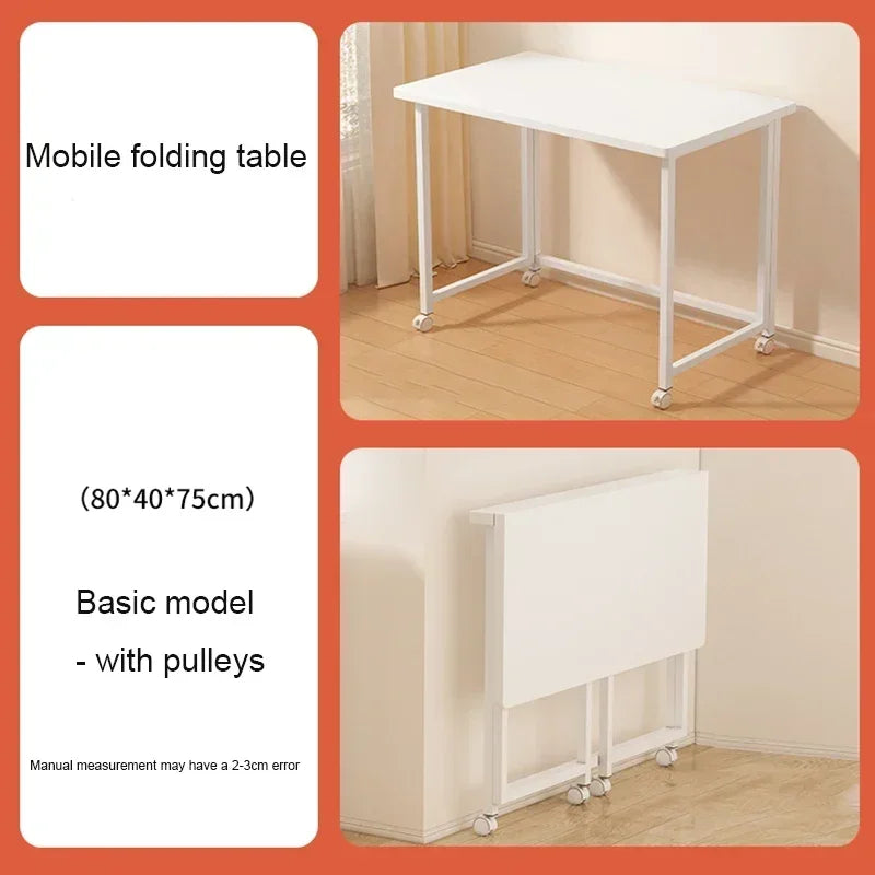 Folding Computer Study Desk