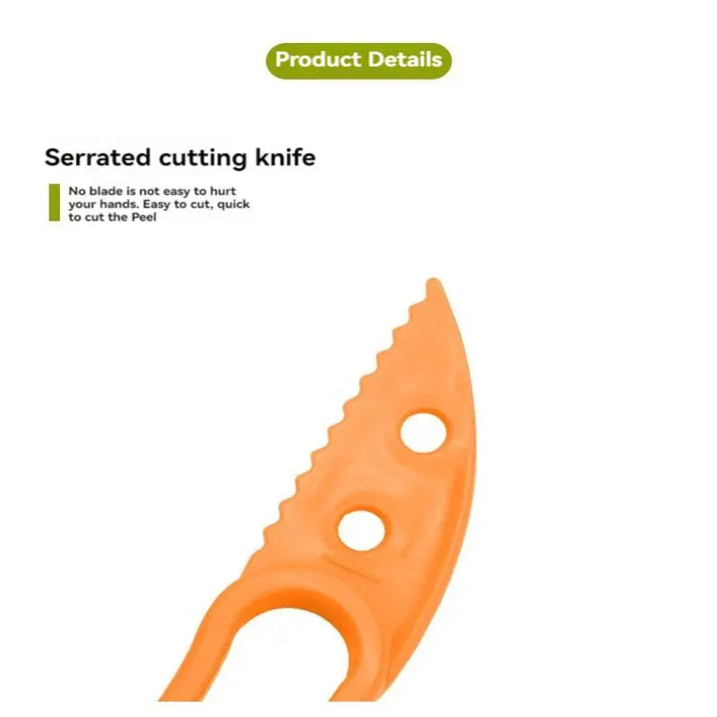 3 In 1 Avocado Knife