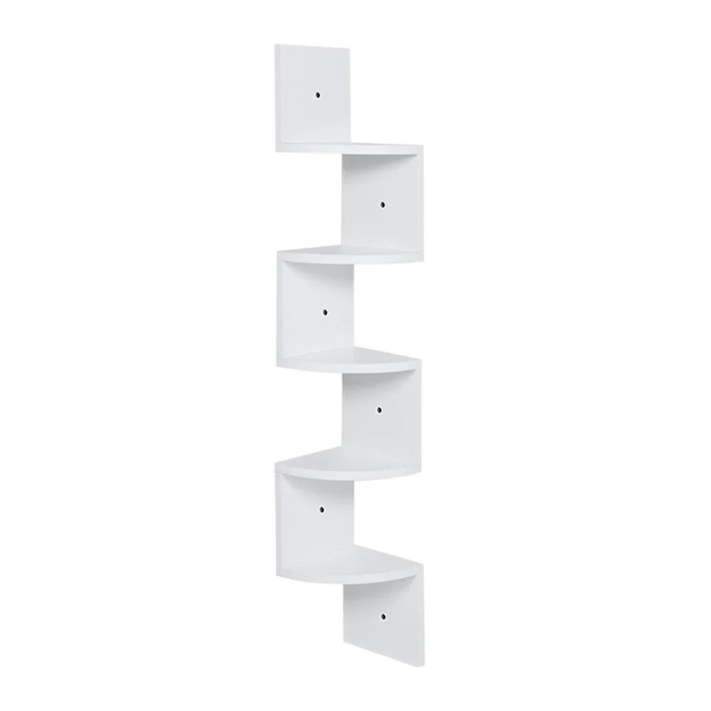5-layer corner storage