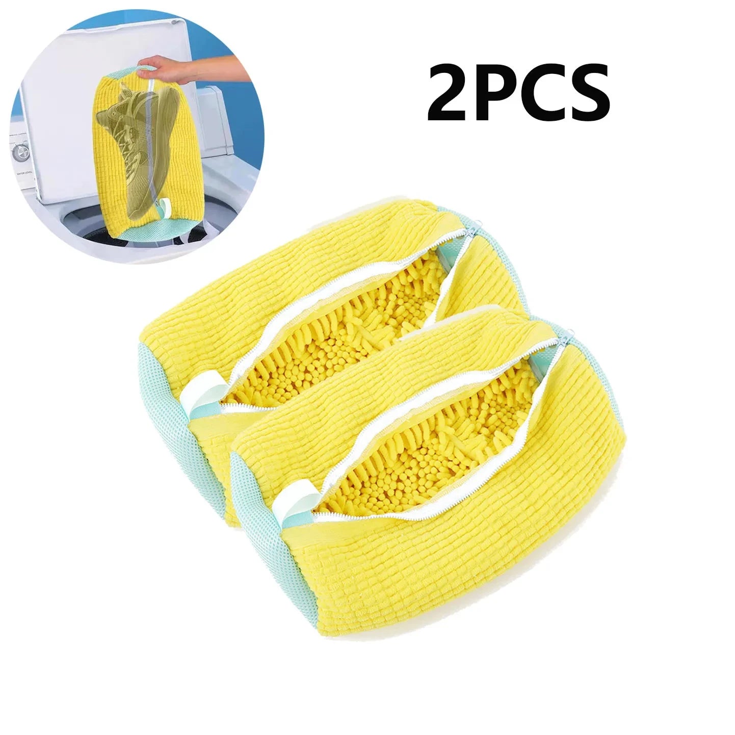 Trainer Washing Bag