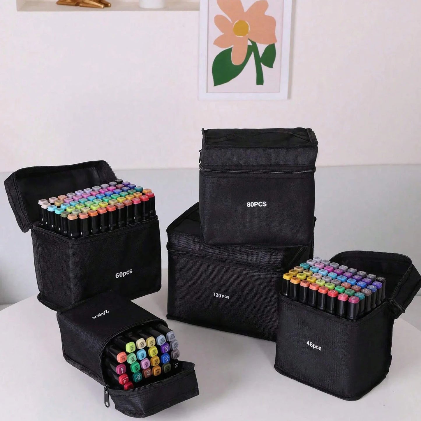 Dual Tip Markers