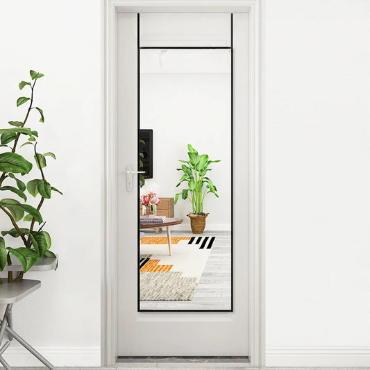 Over the Door Full Length Mirror