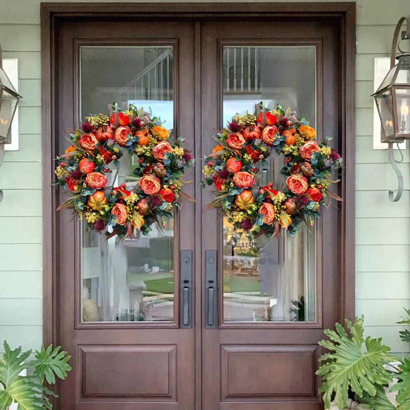 Autumn Decorative Wreath