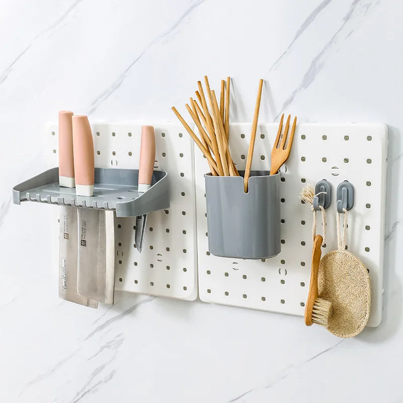 Pegboard Organiser