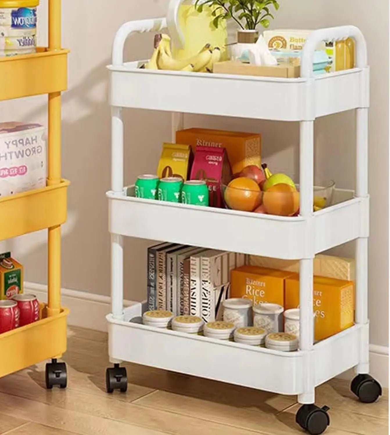 Utility Storage Trolley